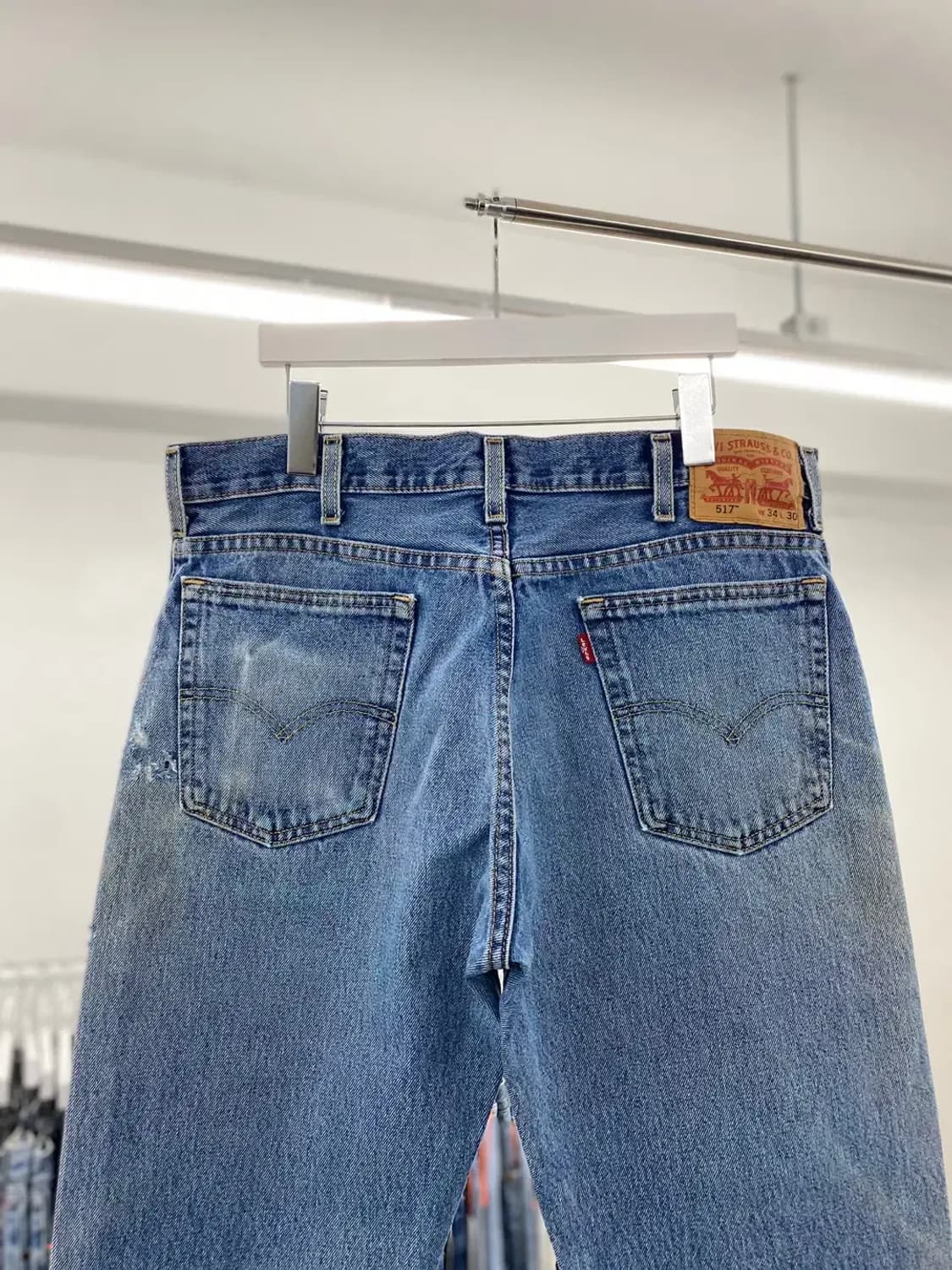 리바이스517 부츠컷 00s 34이즈 a2948 상품이미지5