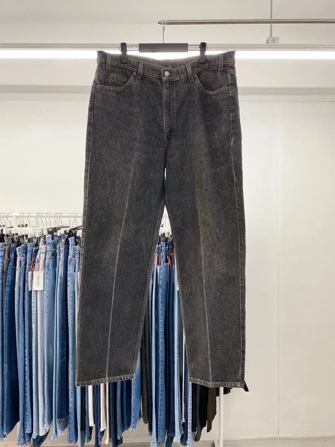 리바이스550 90s USA 오렌지탭 39사이즈 a3219 상품이미지1