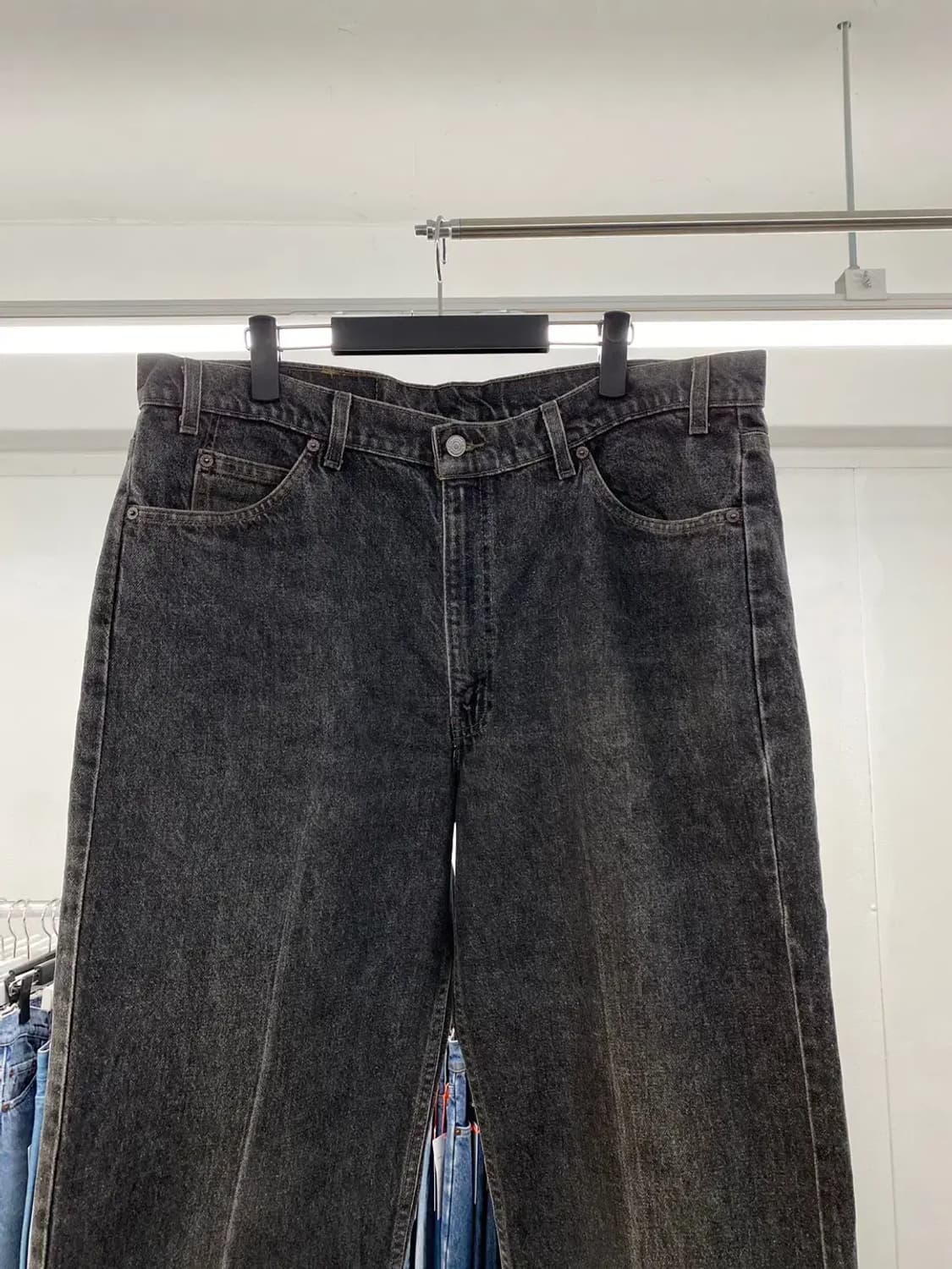 리바이스550 90s USA 오렌지탭 39사이즈 a3219 상품이미지2