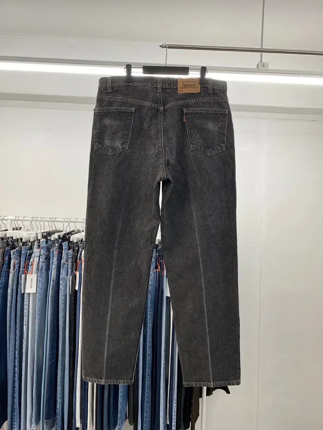 리바이스550 90s USA 오렌지탭 39사이즈 a3219 상품이미지4