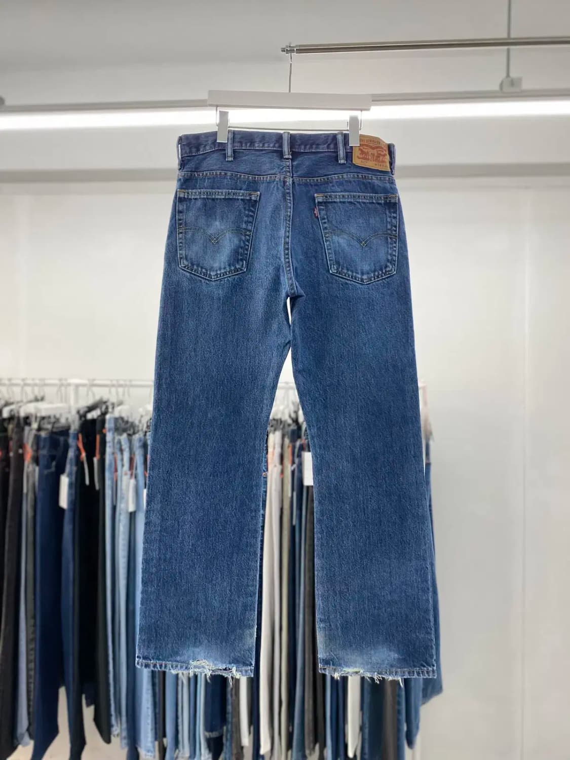 리바이스517 부츠컷 00s 33사이즈 a3344 상품이미지4