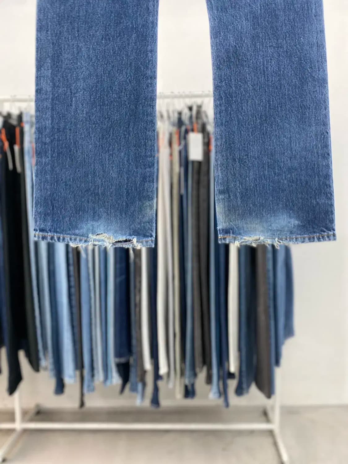 리바이스517 부츠컷 00s 33사이즈 a3344 상품이미지7