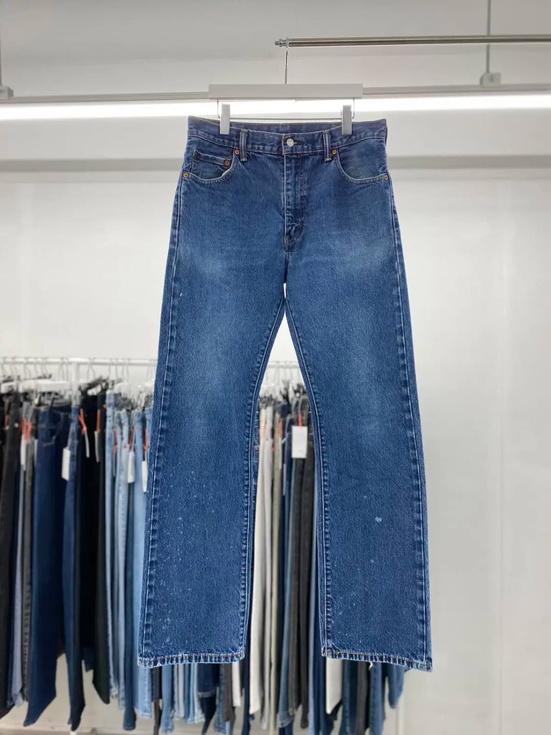 리바이스517 부츠컷 00s 32사이즈 a3350 상품이미지1