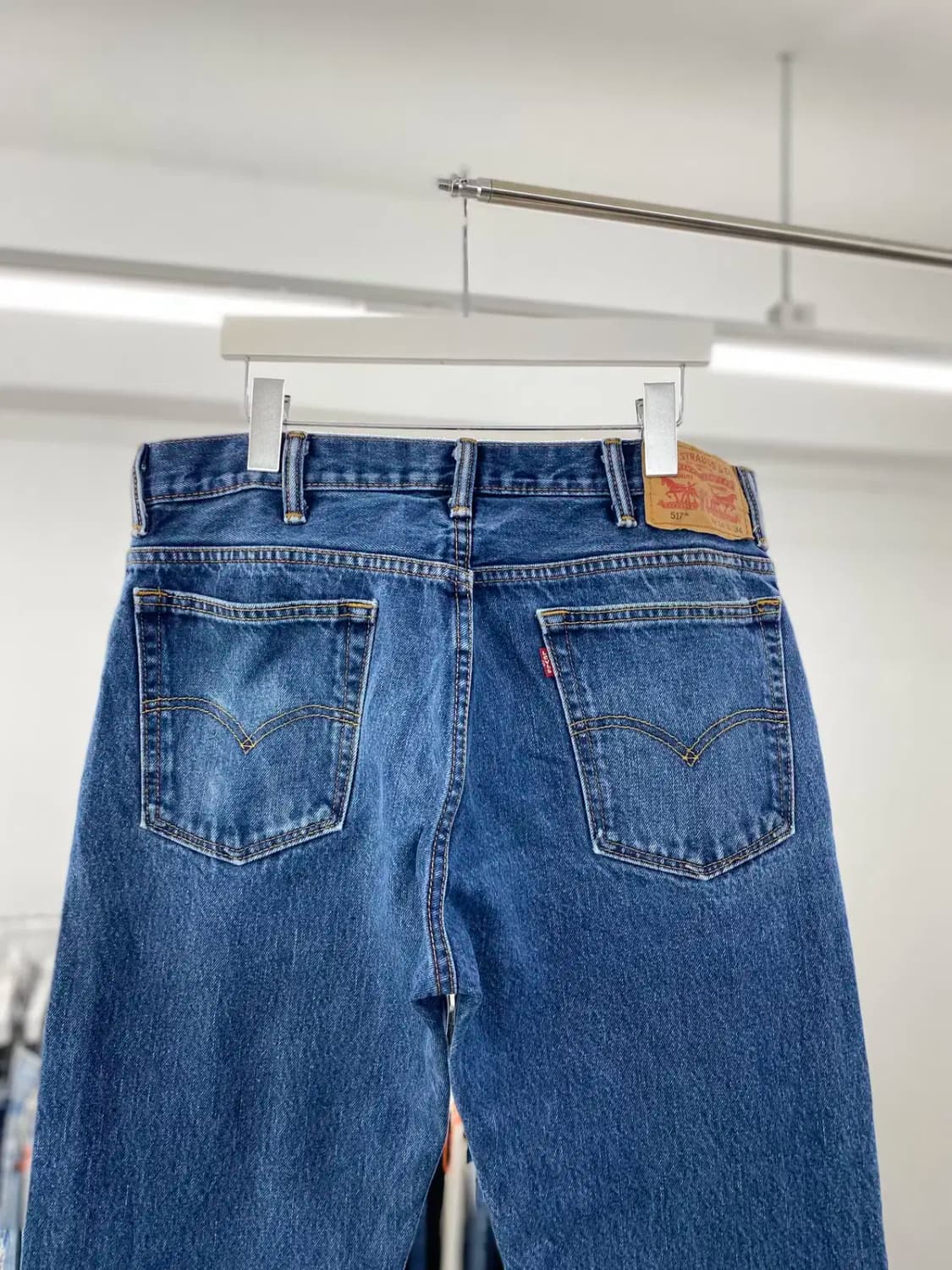 리바이스517 부츠컷 00s 32사이즈 a3350 상품이미지5