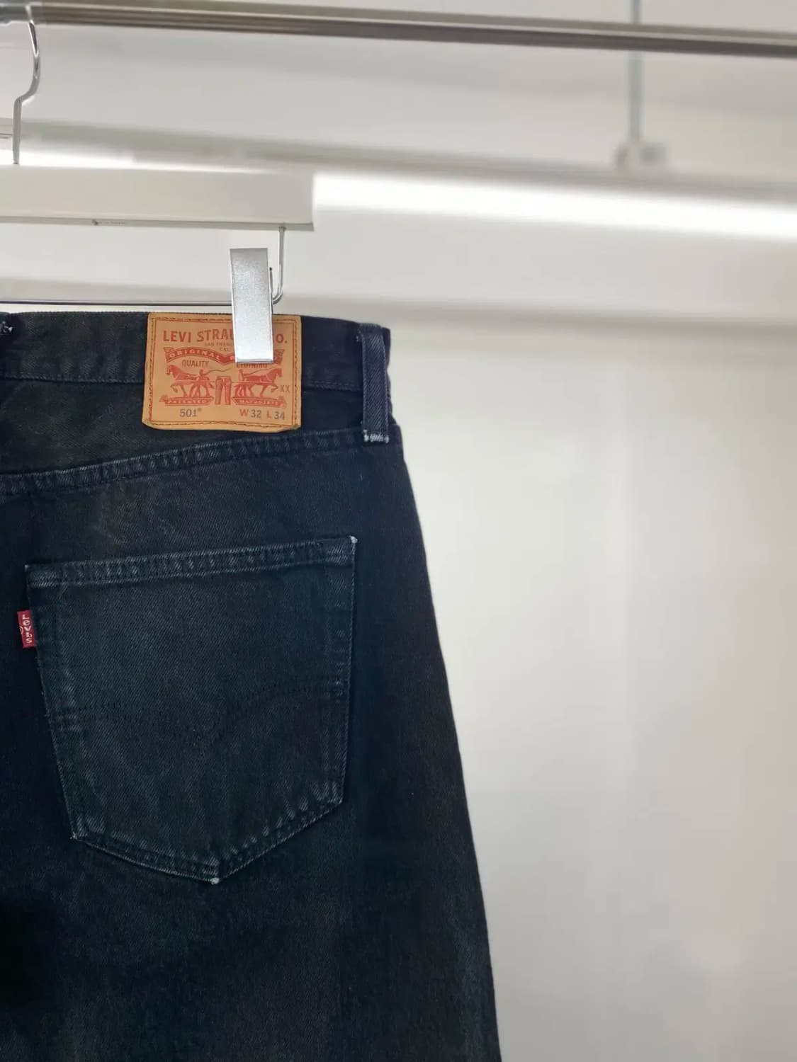 리바이스501 00s 32사이즈 a3437 상품이미지6