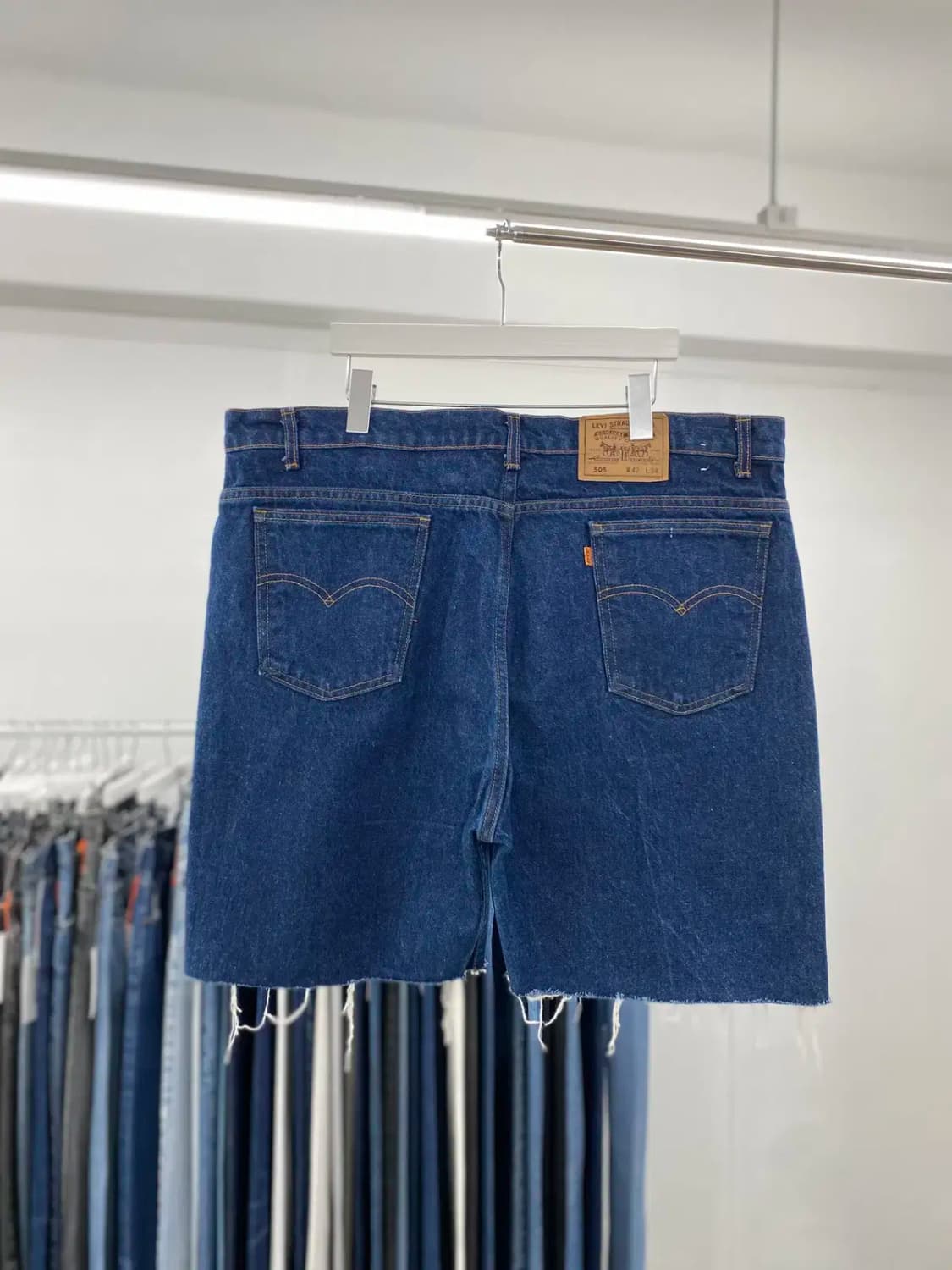 리바이스505 90s USA 오렌지탭 40사이즈 a3502 상품이미지4