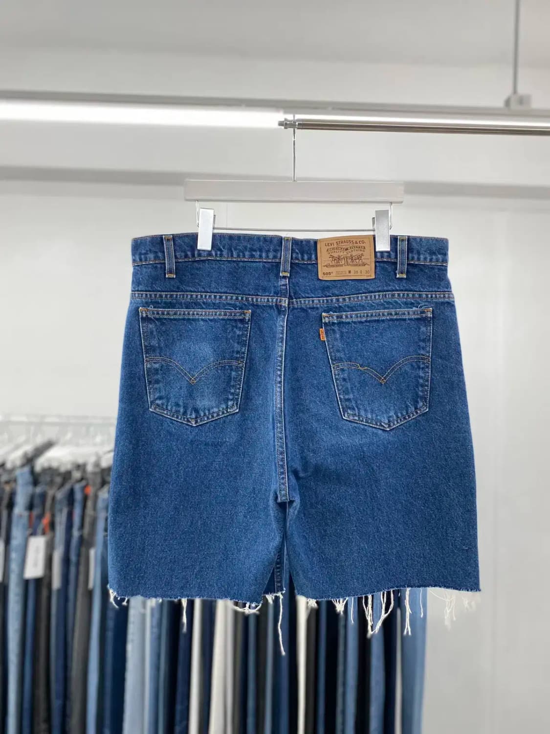 리바이스505 90s 오렌지탭 36사이즈 a3510 상품이미지4
