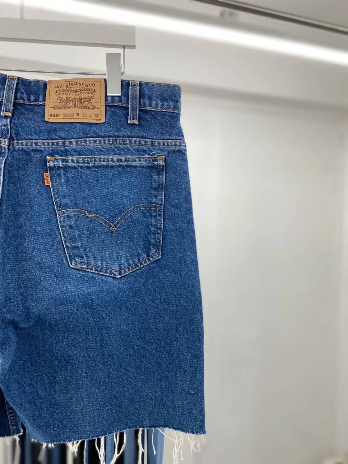 리바이스505 90s 오렌지탭 36사이즈 a3510 상품이미지6