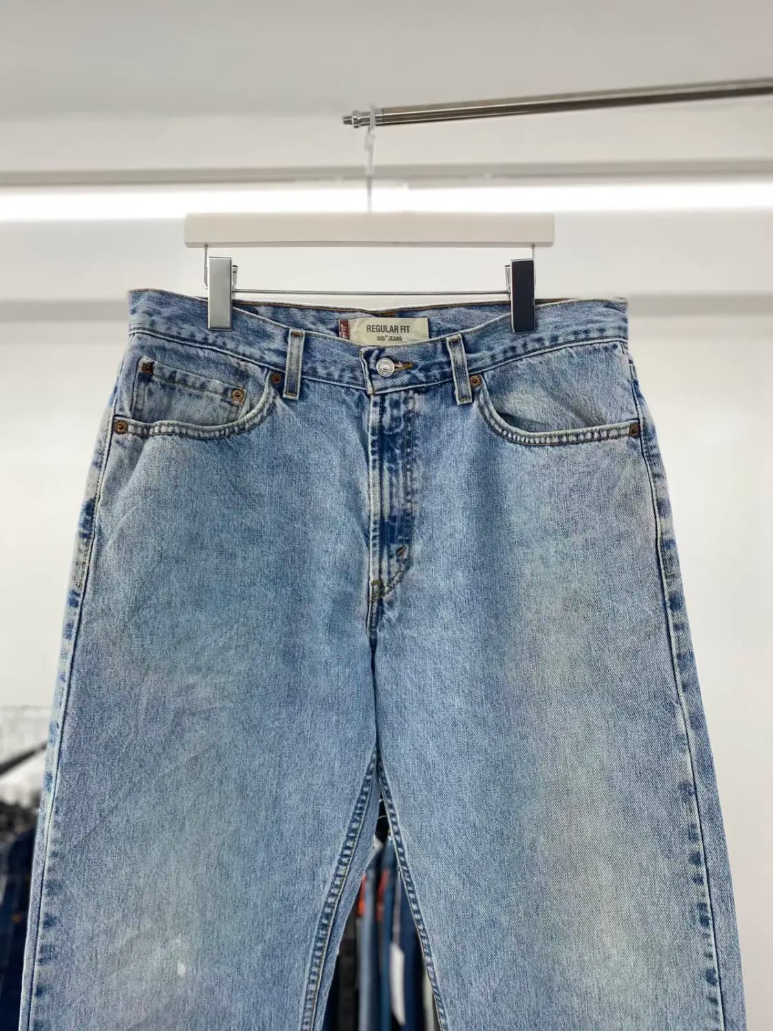 리바이스505 00s 32사이즈 a3543 상품이미지2
