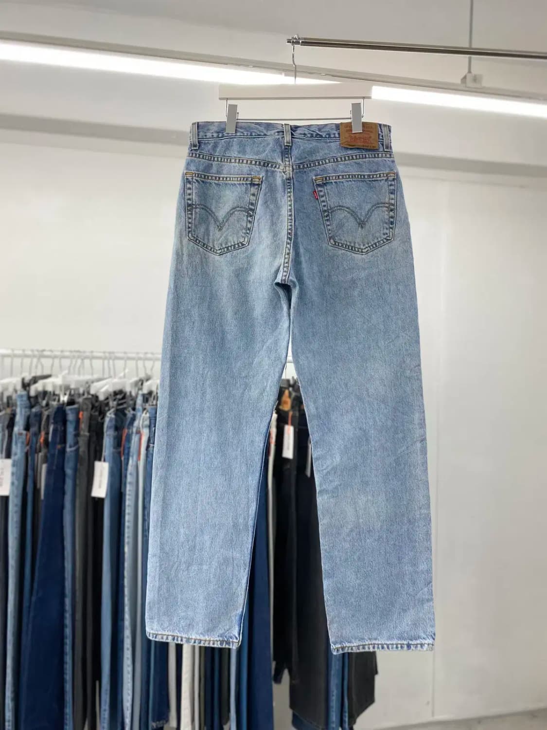 리바이스505 00s 32사이즈 a3543 상품이미지4