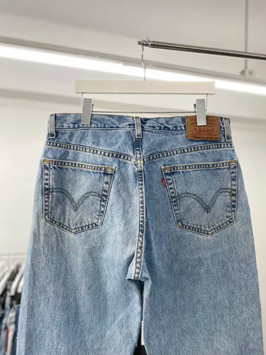 리바이스505 00s 32사이즈 a3543 상품이미지5