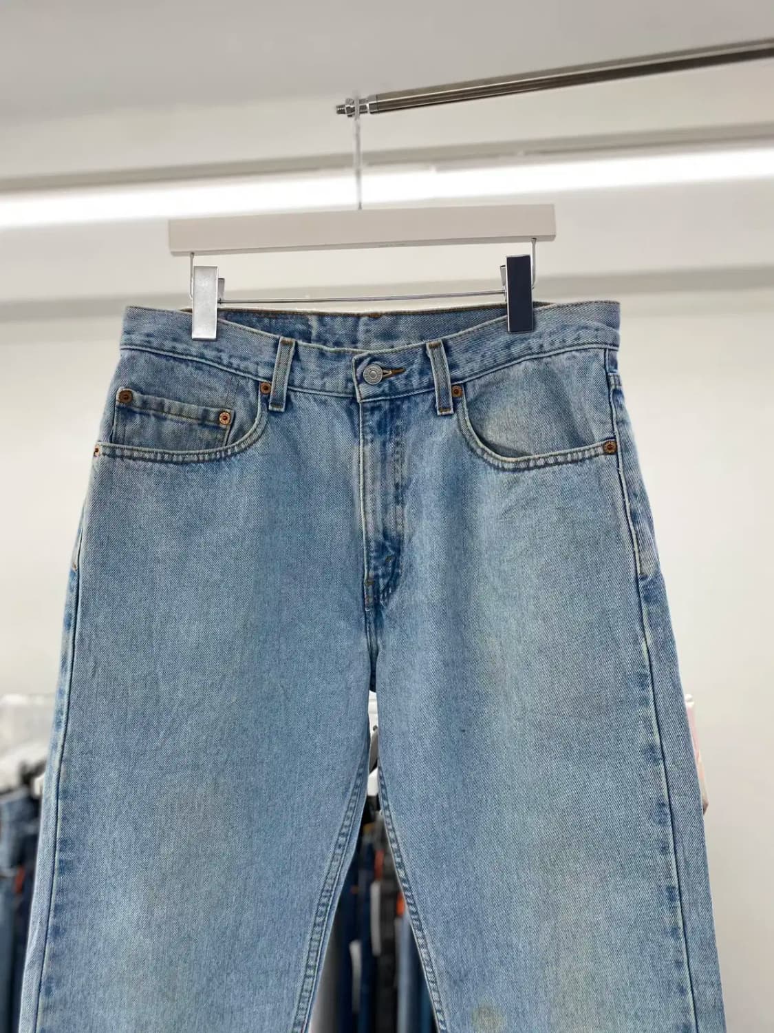 리바이스505 90s 31사이즈 a3544 상품이미지2