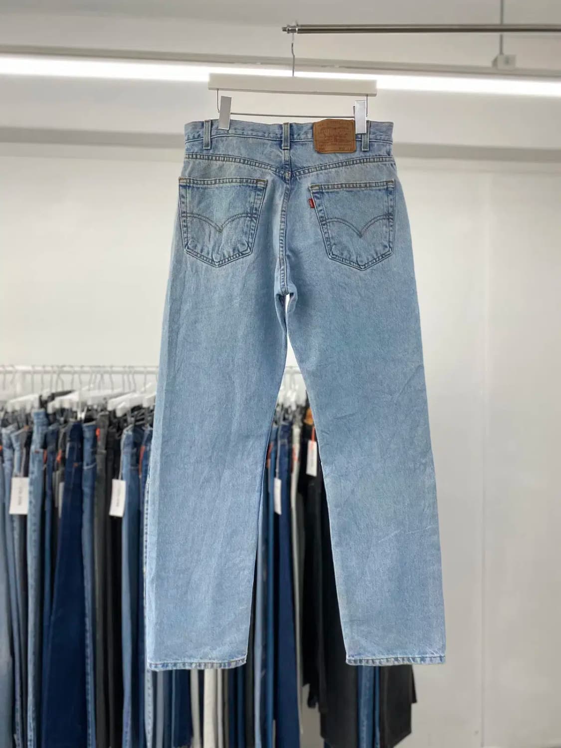 리바이스505 90s 31사이즈 a3544 상품이미지4