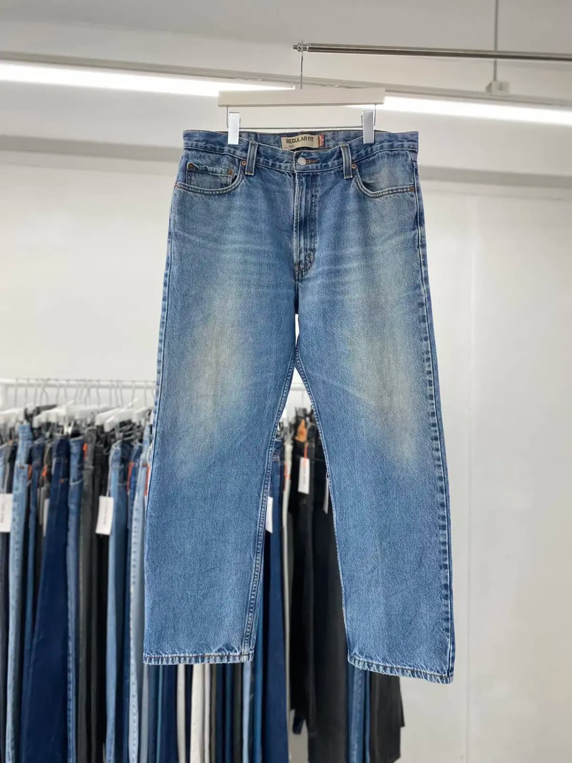 리바이스505 00s 35사이즈 a3545 상품이미지1