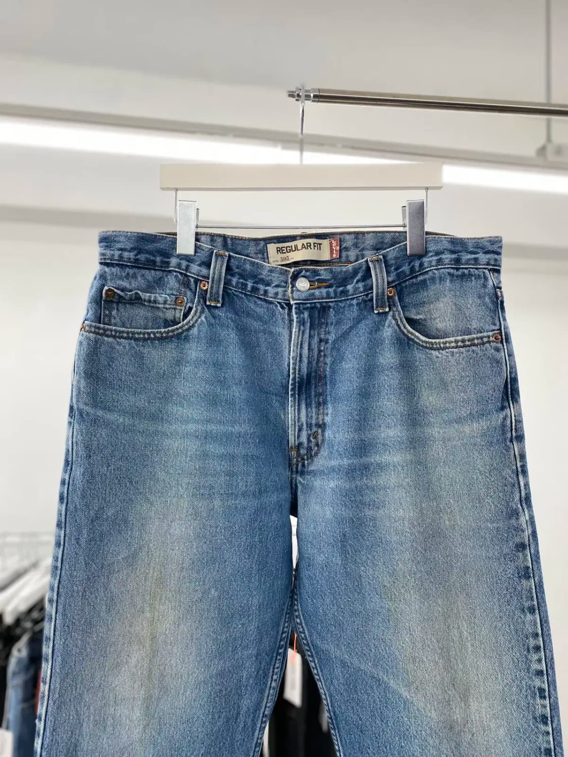리바이스505 00s 35사이즈 a3545 상품이미지2