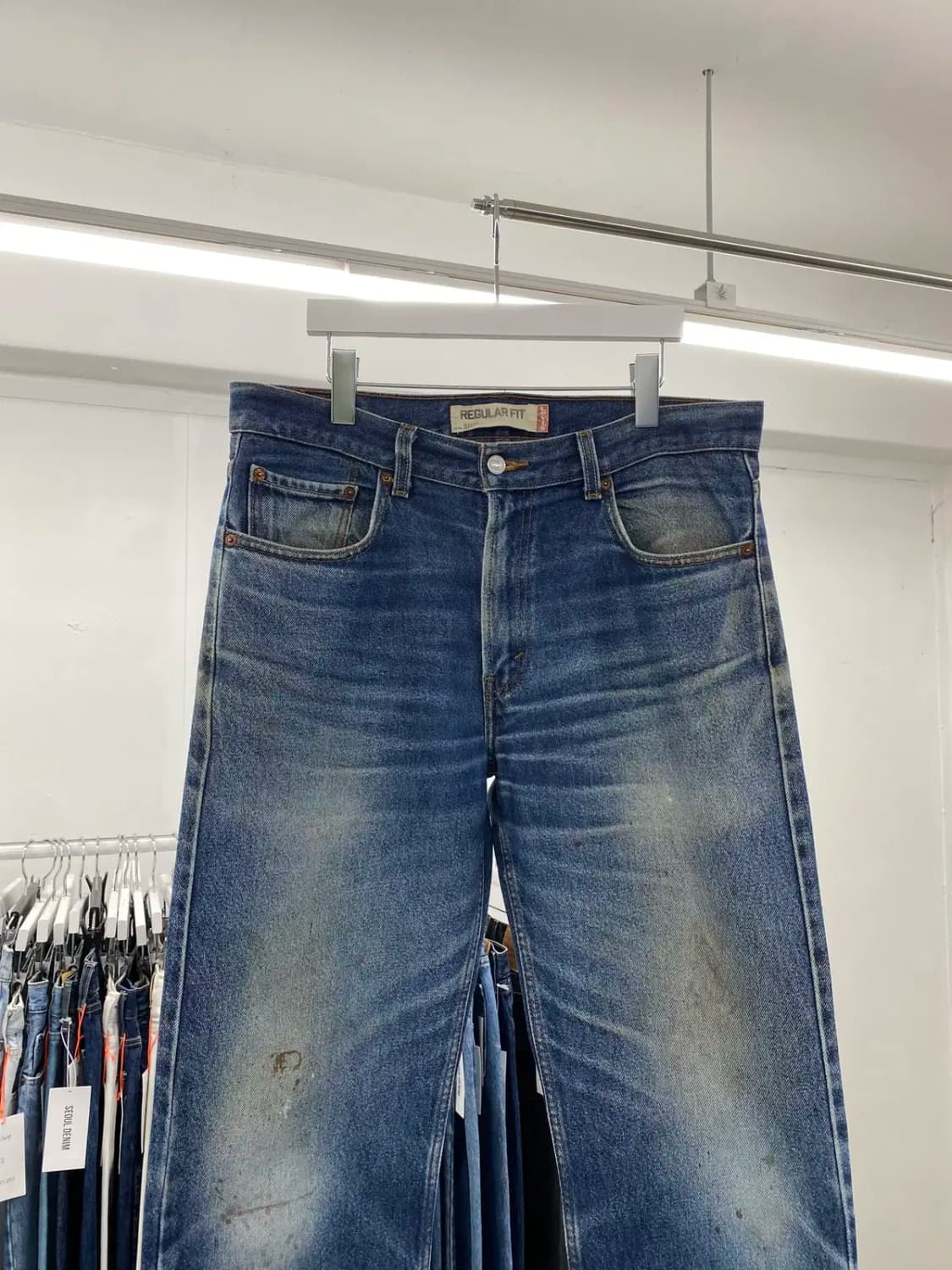 리바이스505 00s 34사이즈 a3546 상품이미지2
