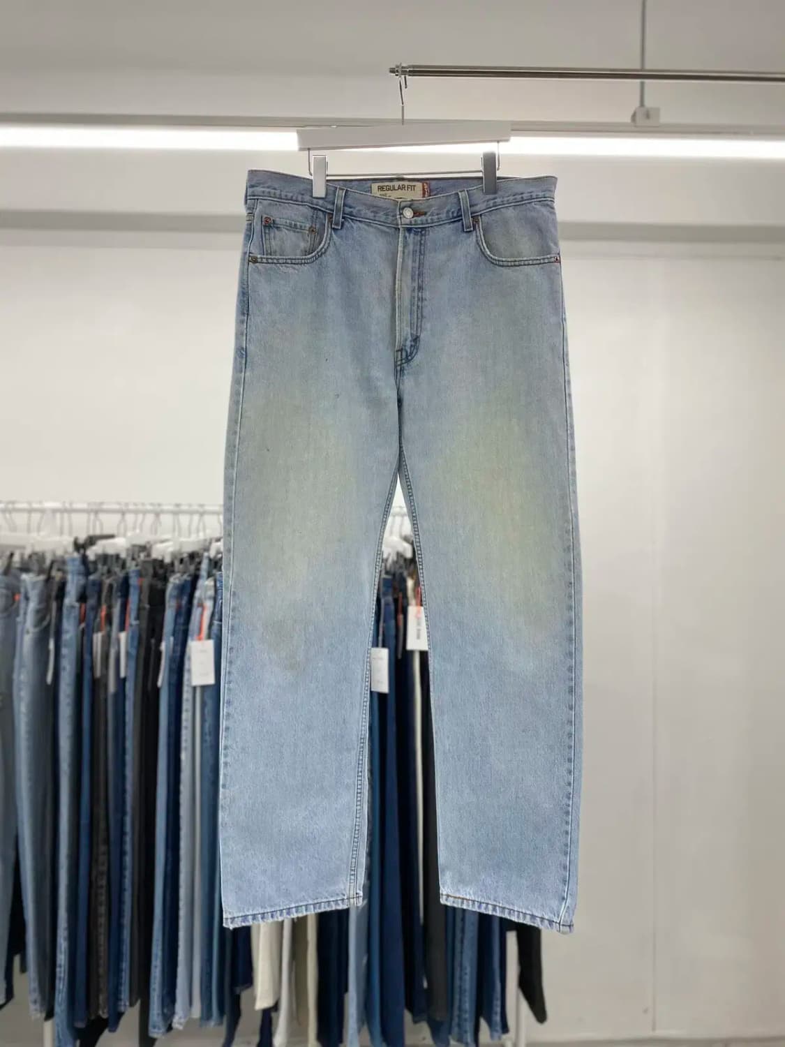리바이스505 00s 36사이즈 a3547 상품이미지1