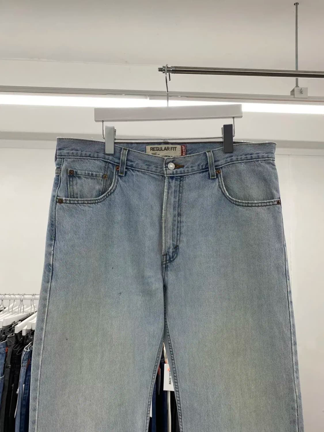 리바이스505 00s 36사이즈 a3547 상품이미지2