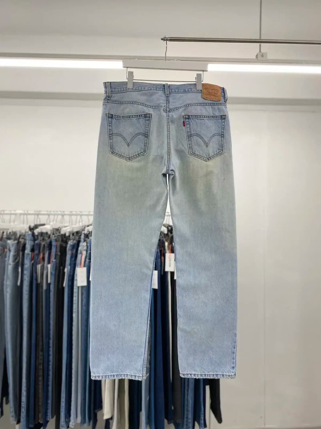 리바이스505 00s 36사이즈 a3547 상품이미지4
