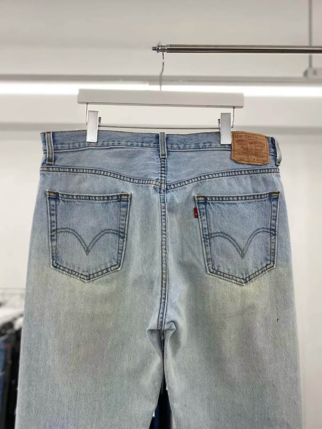 리바이스505 00s 36사이즈 a3547 상품이미지5