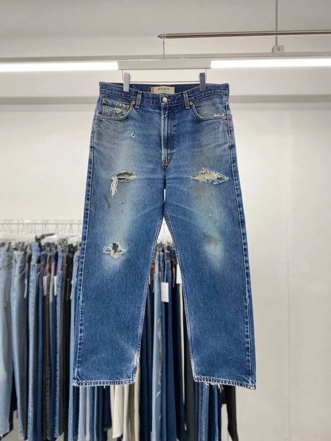 리바이스505 00s 33사이즈 a3548 상품이미지1