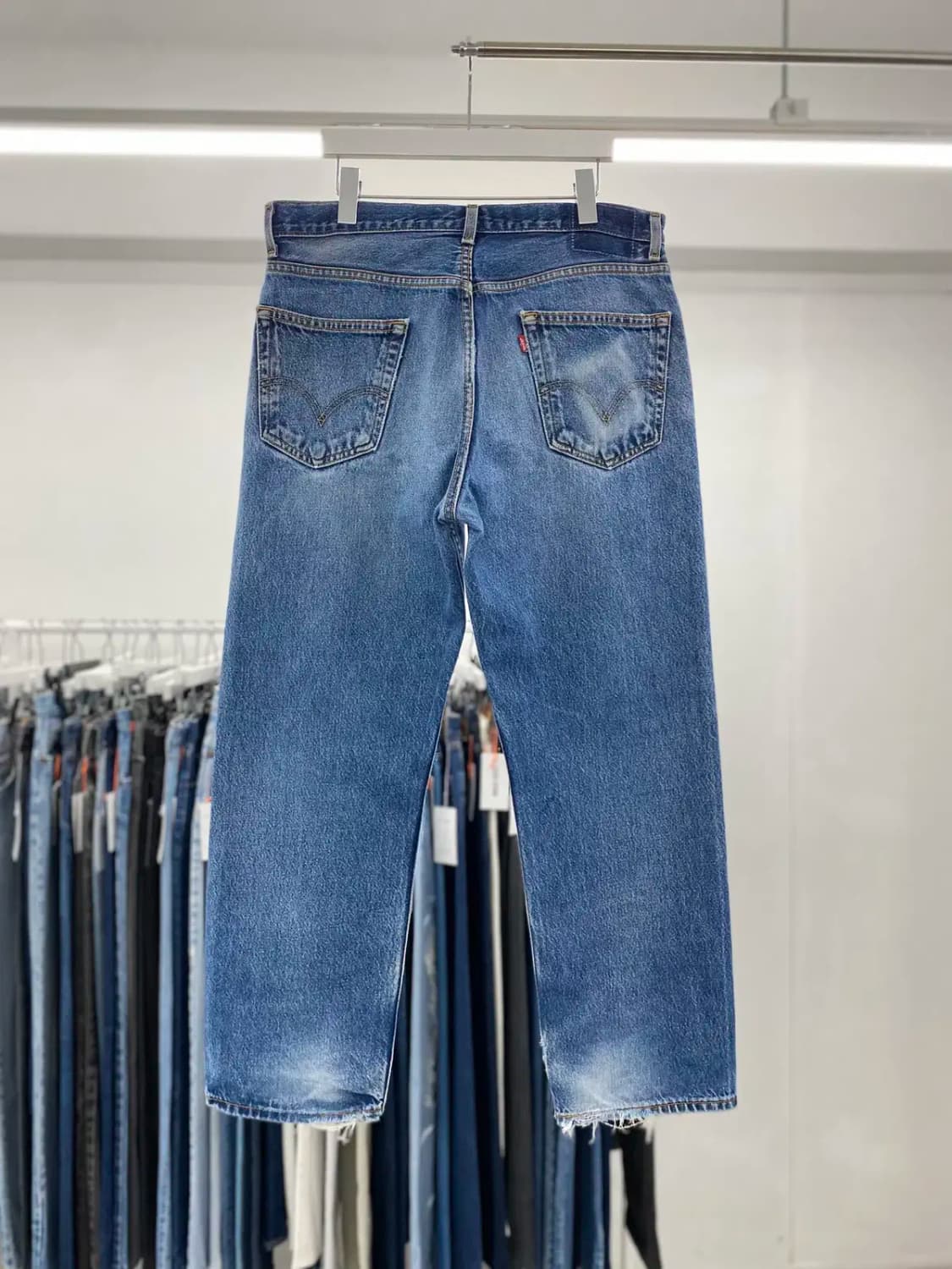 리바이스505 00s 33사이즈 a3548 상품이미지4