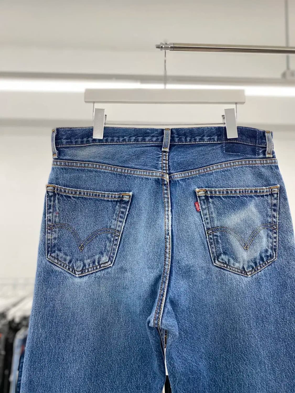리바이스505 00s 33사이즈 a3548 상품이미지5