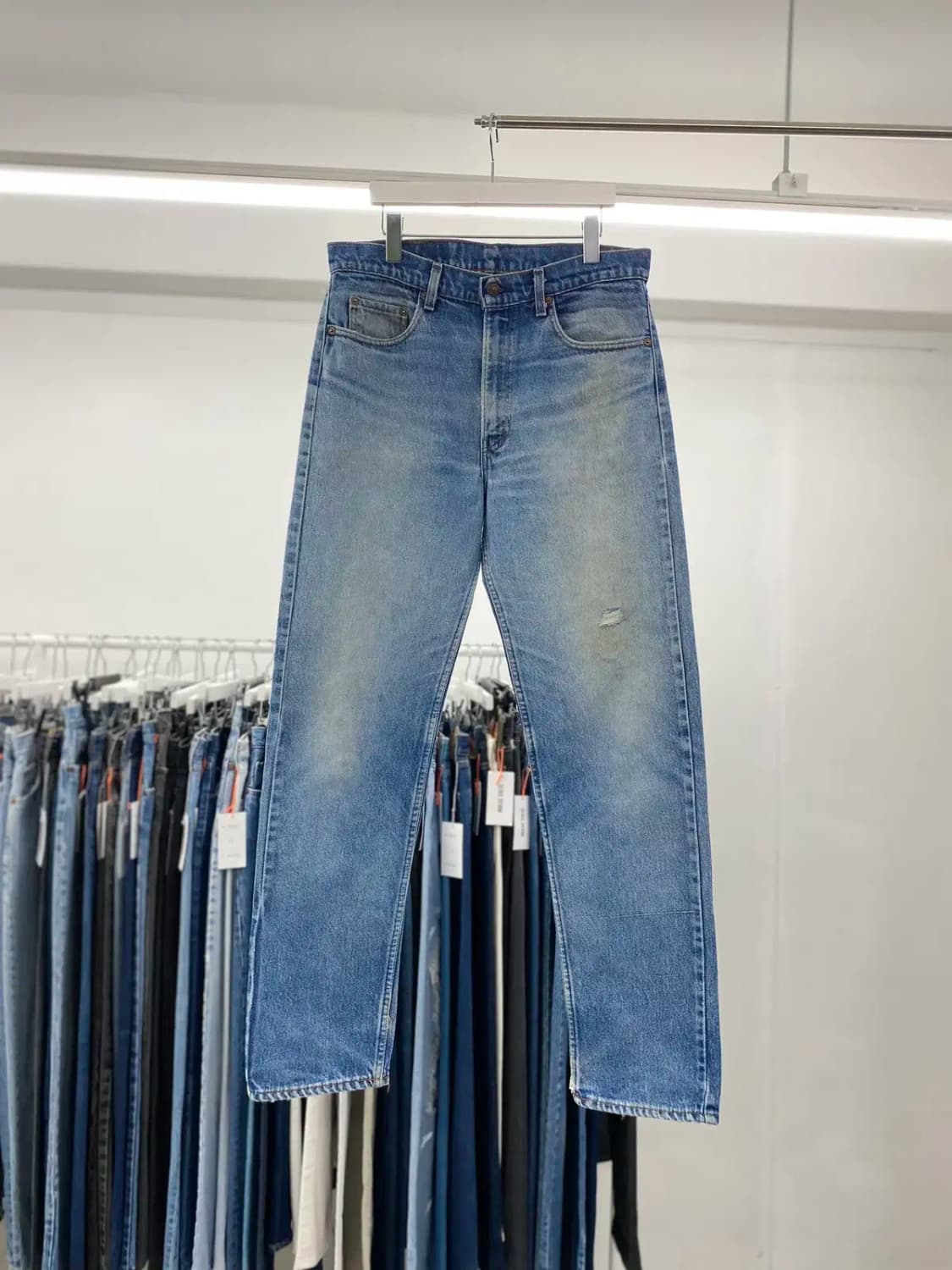 리바이스505 80s USA 32사이즈 a3550 상품이미지1