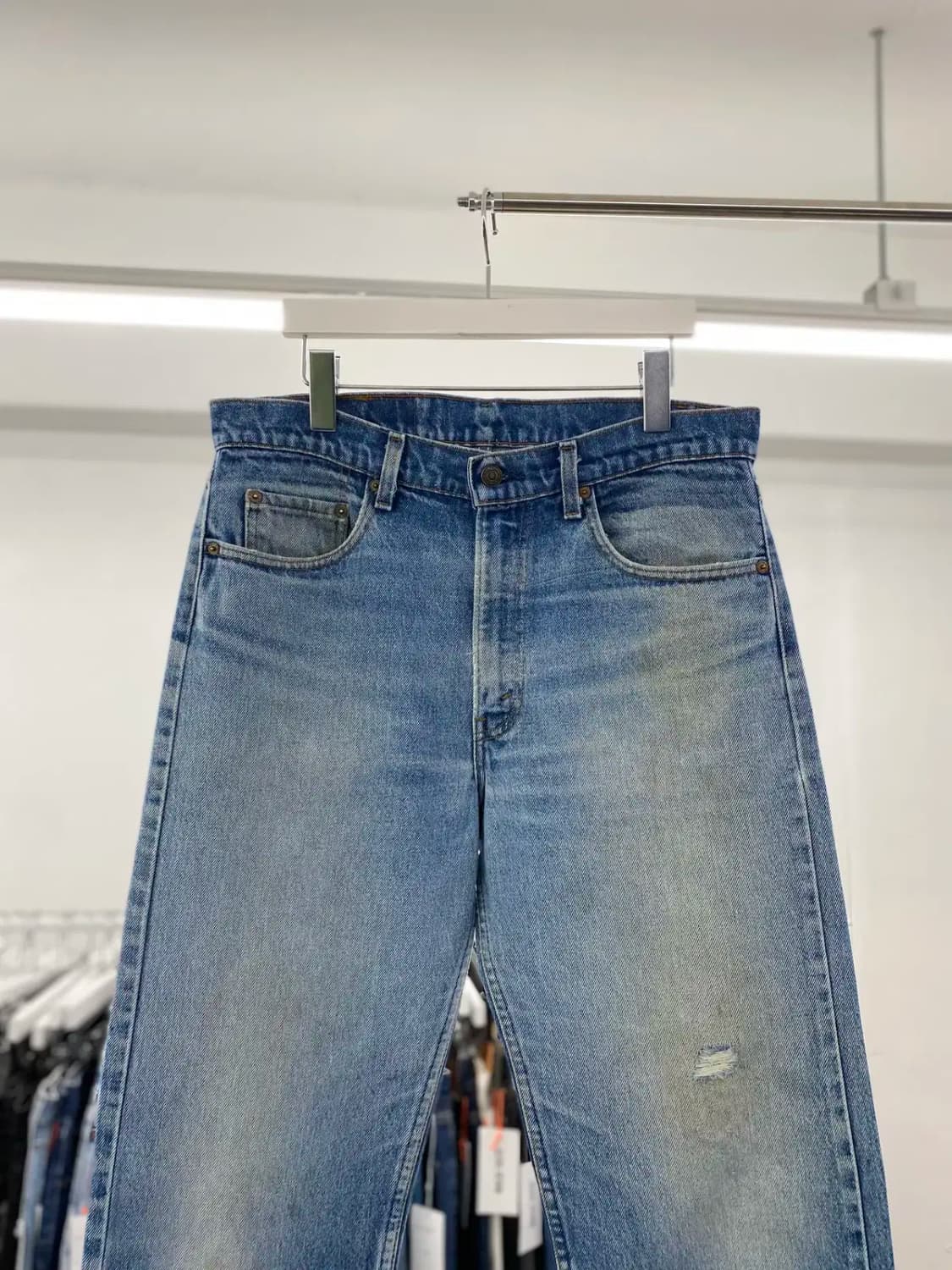 리바이스505 80s USA 32사이즈 a3550 상품이미지2