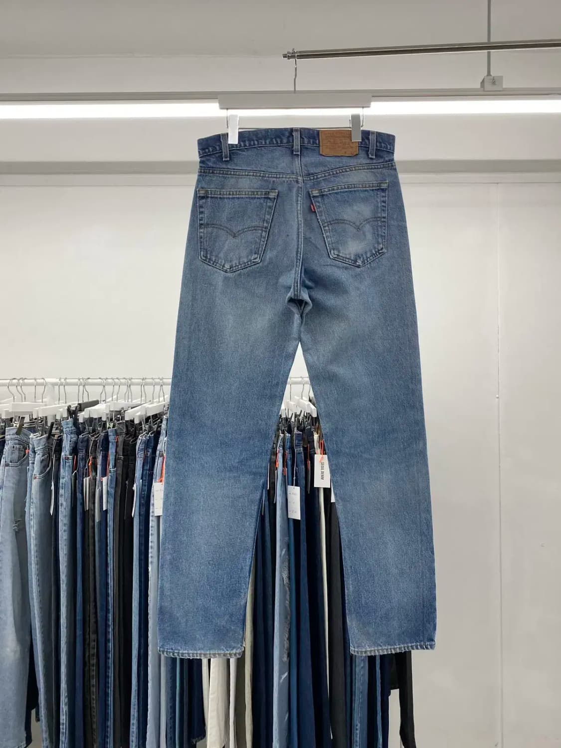 리바이스505 80s USA 32사이즈 a3550 상품이미지4