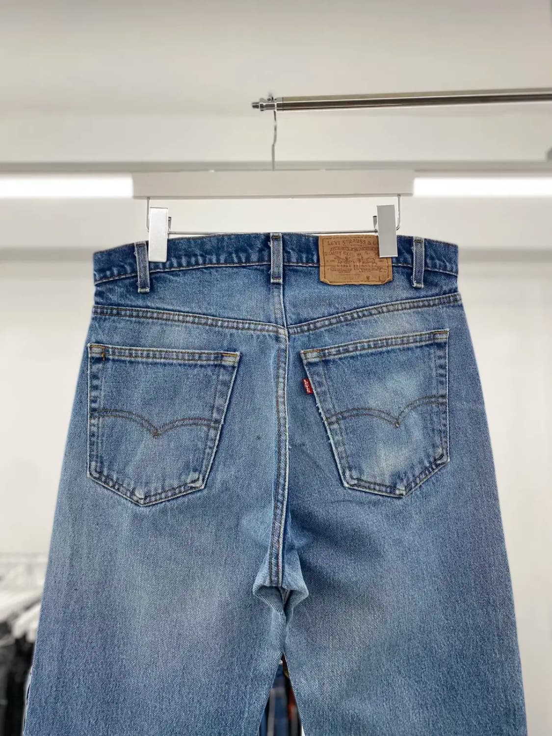 리바이스505 80s USA 32사이즈 a3550 상품이미지5