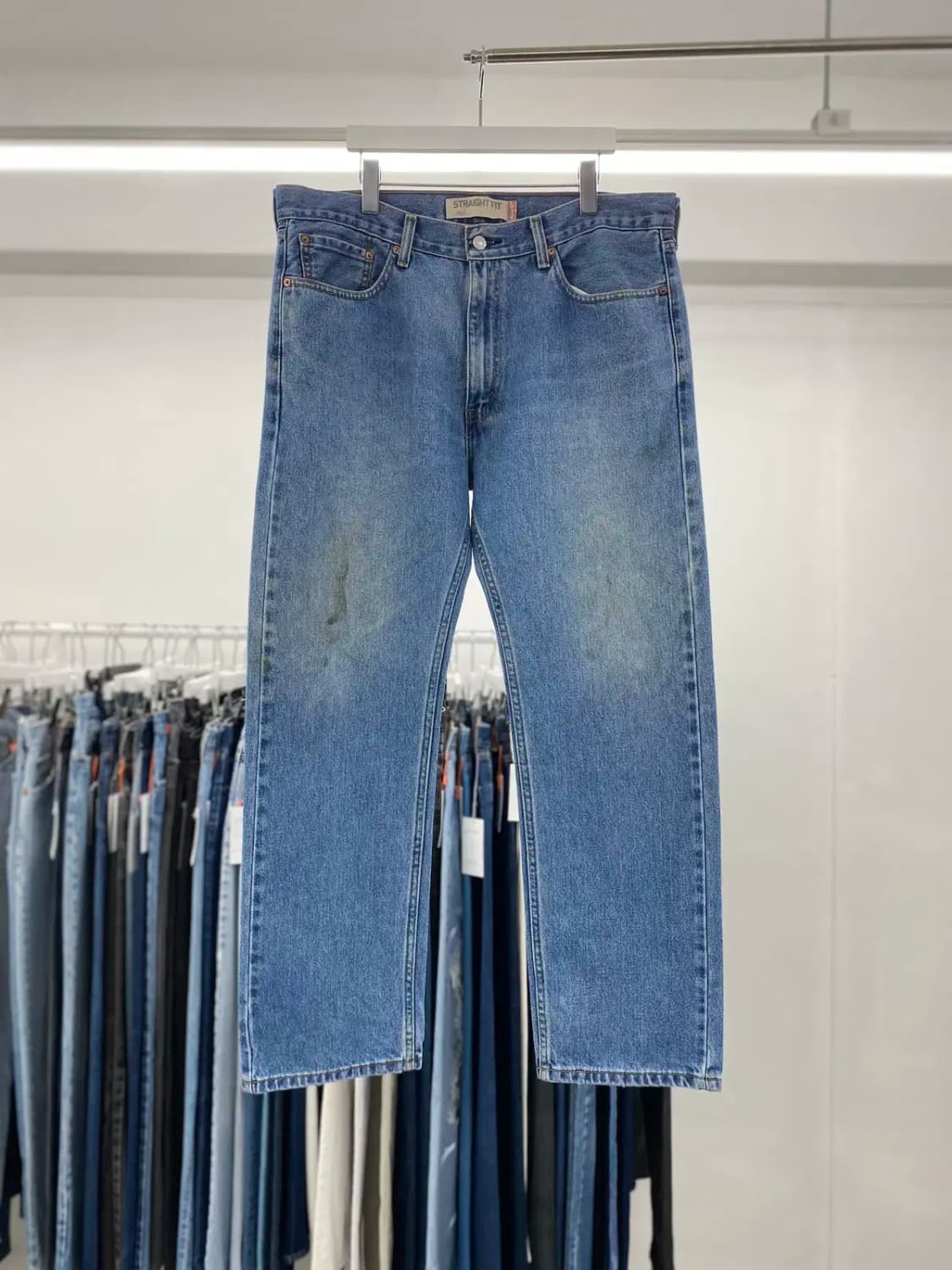 리바이스505 00s 36사이즈 a3551 상품이미지1