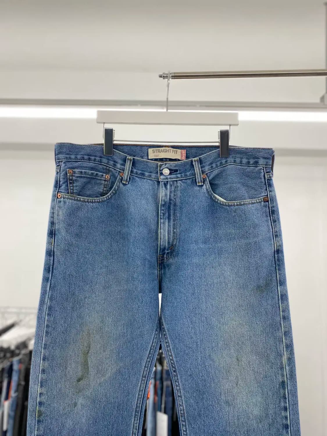 리바이스505 00s 36사이즈 a3551 상품이미지2