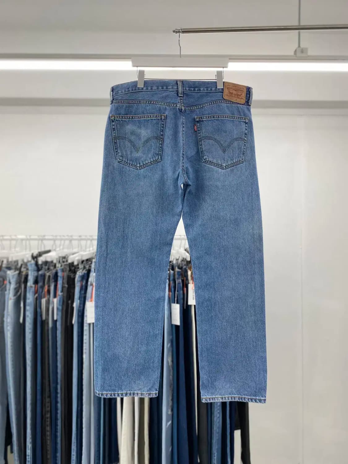 리바이스505 00s 36사이즈 a3551 상품이미지4
