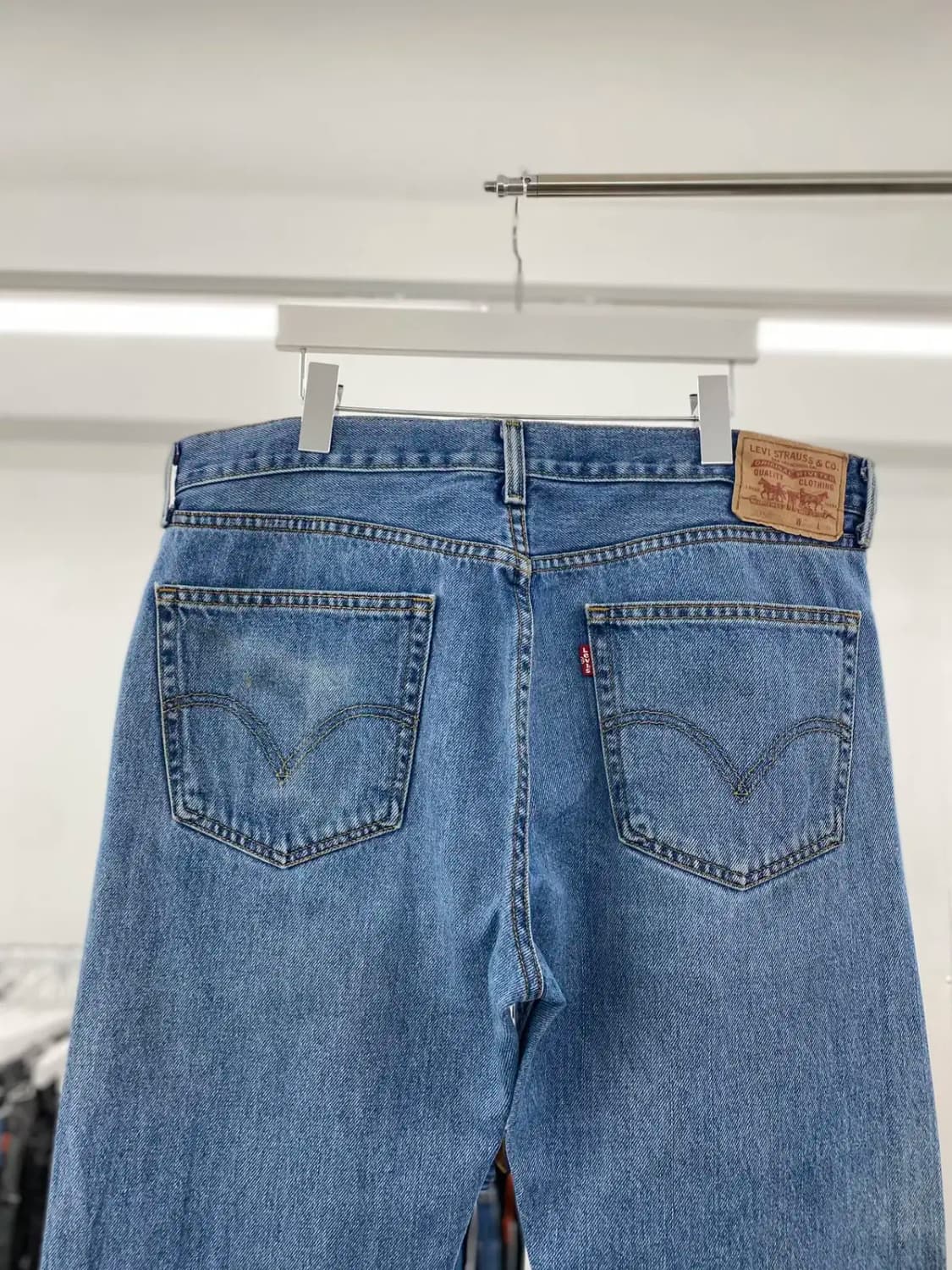 리바이스505 00s 36사이즈 a3551 상품이미지5