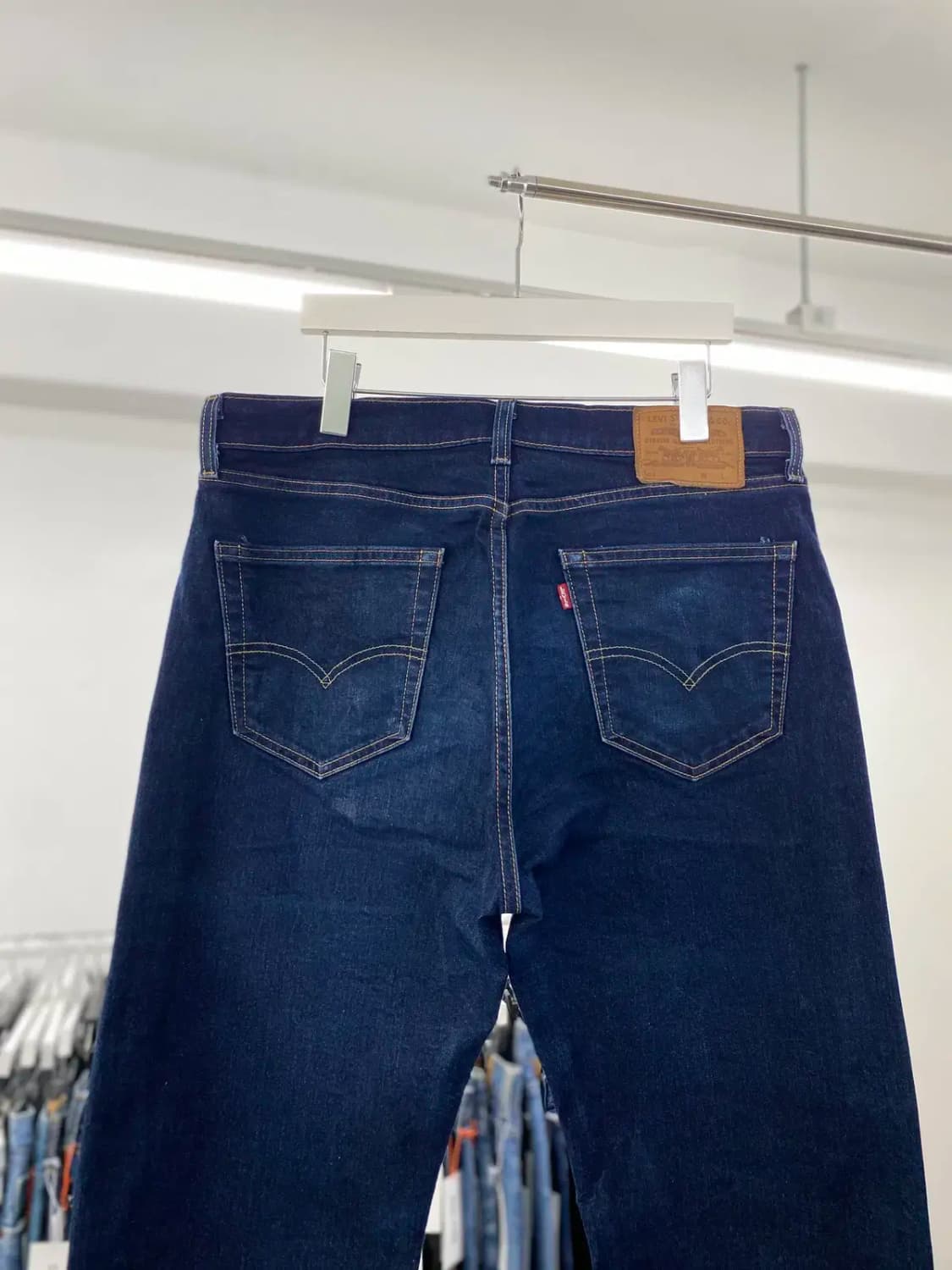 리바이스505 00s 약스판 33사이즈 a3553 상품이미지5