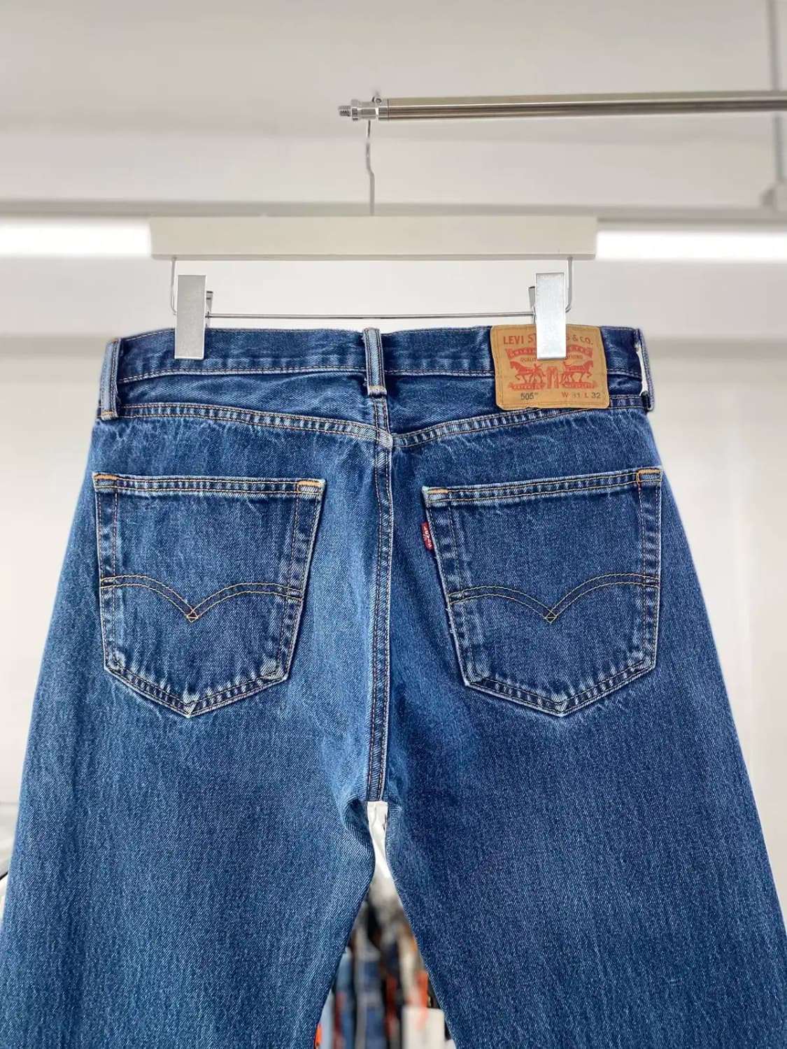 리바이스505 00s 29사이즈 a3559 상품이미지5