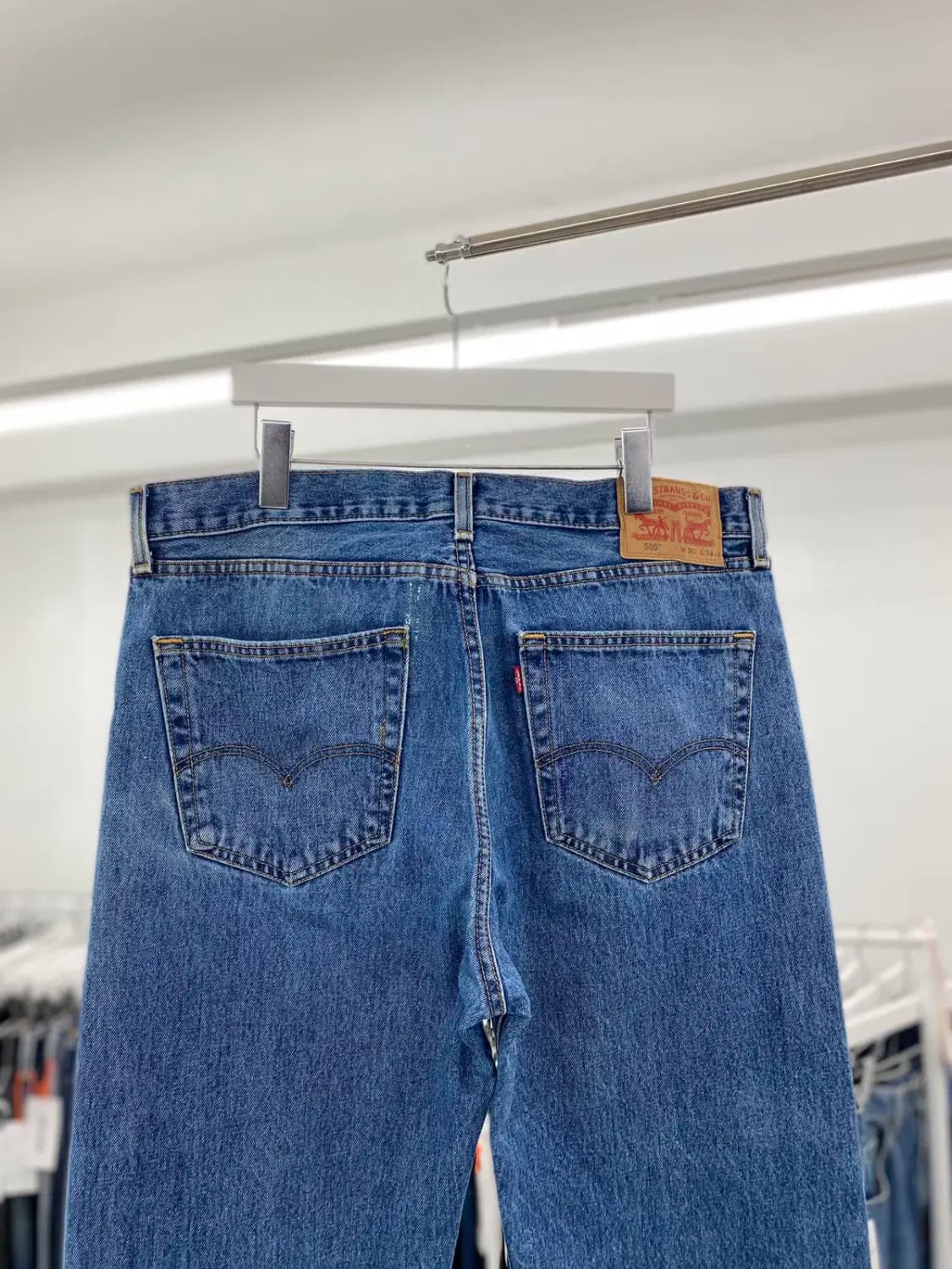 리바이스505 00s 36사이즈 a3586 상품이미지5