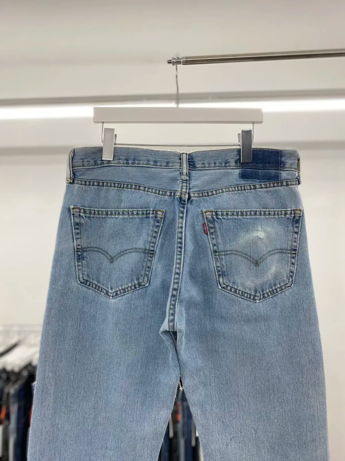 리바이스505 00s 32사이즈 a3588 상품이미지5