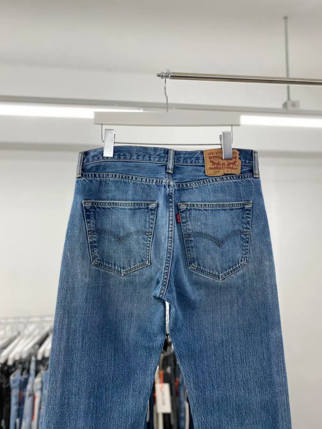 리바이스501 00s 30사이즈 a3589 상품이미지5