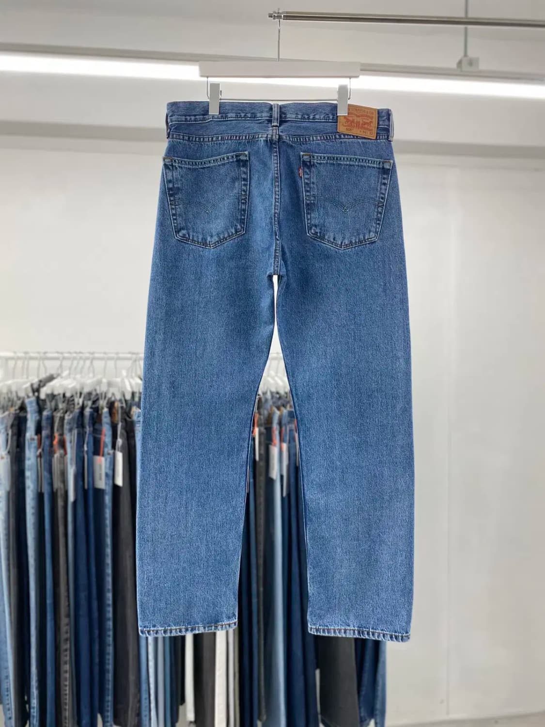 리바이스505 00s 35사이즈 a3615 상품이미지4