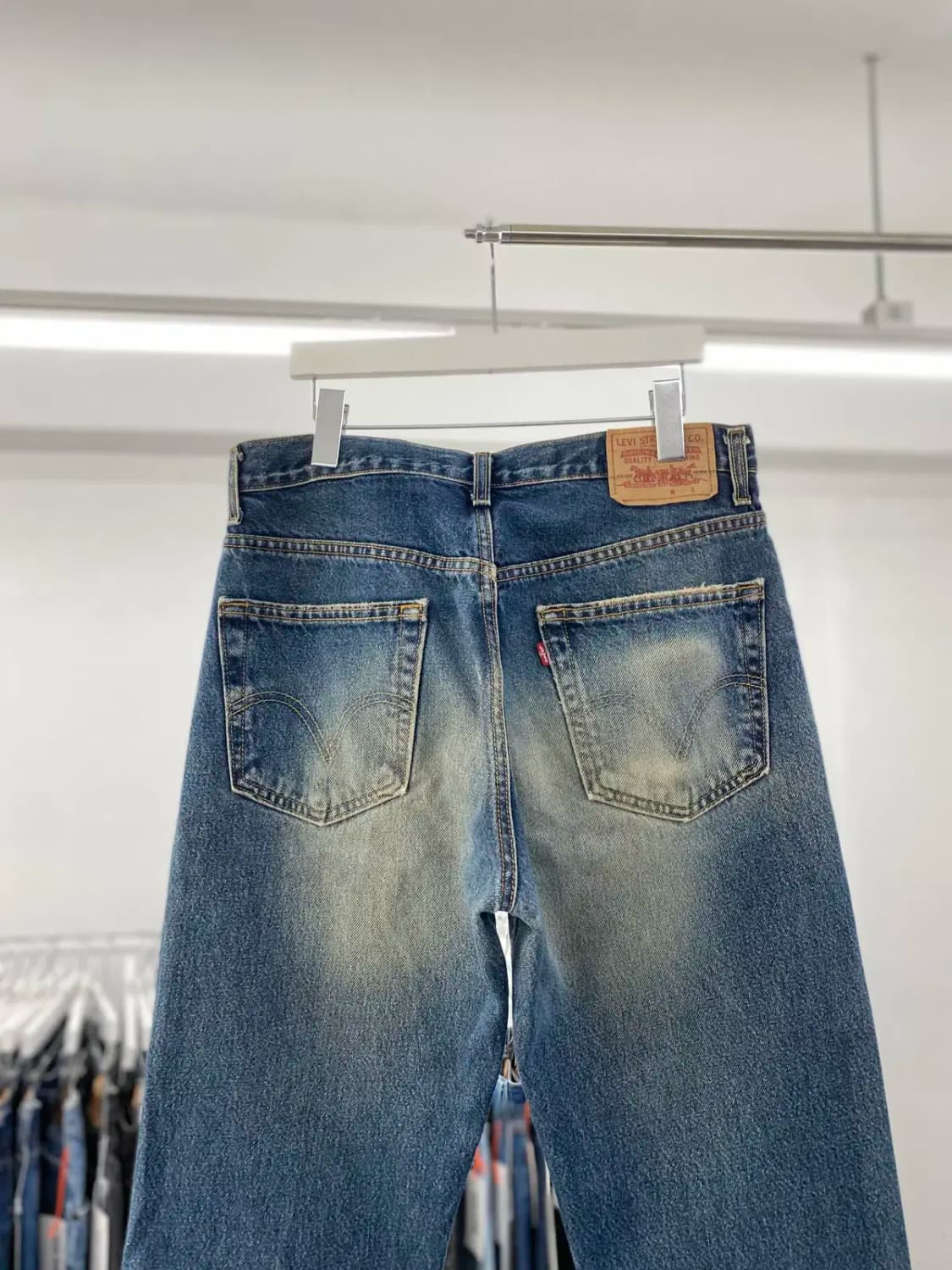 리바이스505 00s 32사이즈 a3616 상품이미지5