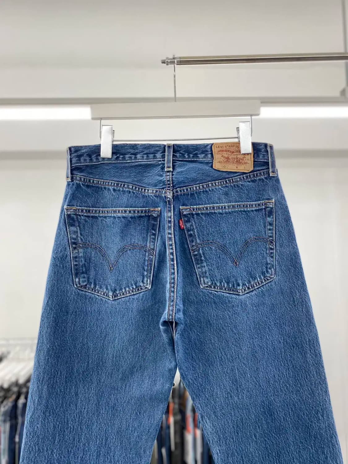 리바이스501 00s 29사이즈 a3617 상품이미지5
