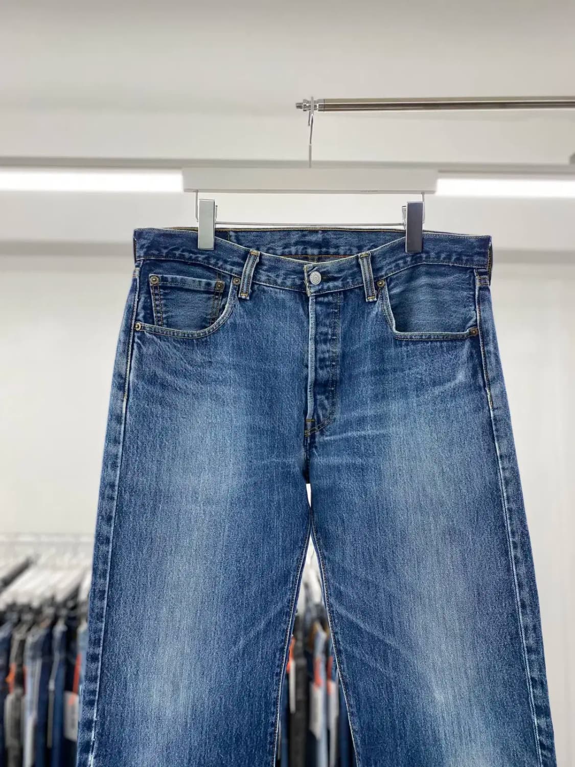 리바이스501 00s 34사이즈 a3618 상품이미지3