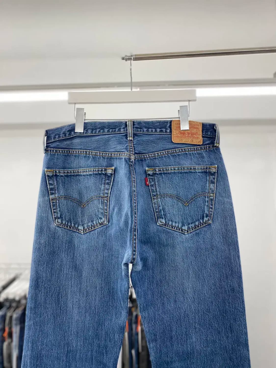리바이스501 00s 34사이즈 a3618 상품이미지5