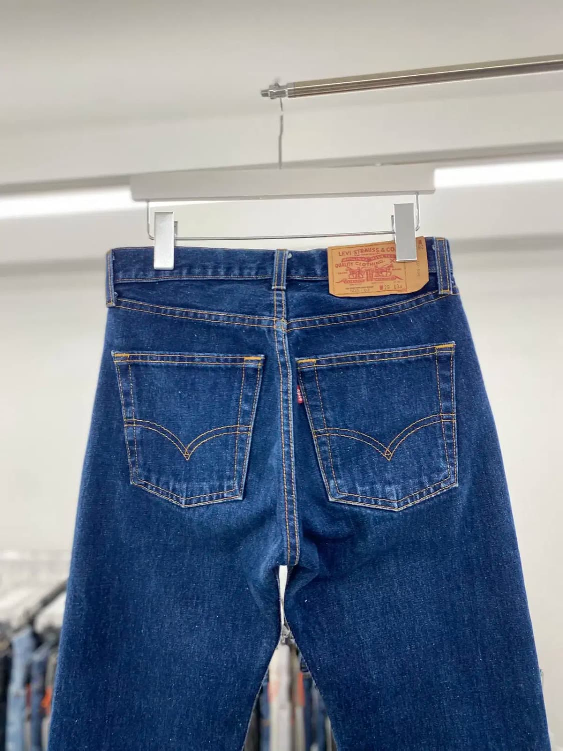 리바이스505 90s 27사이즈 a3620 상품이미지5
