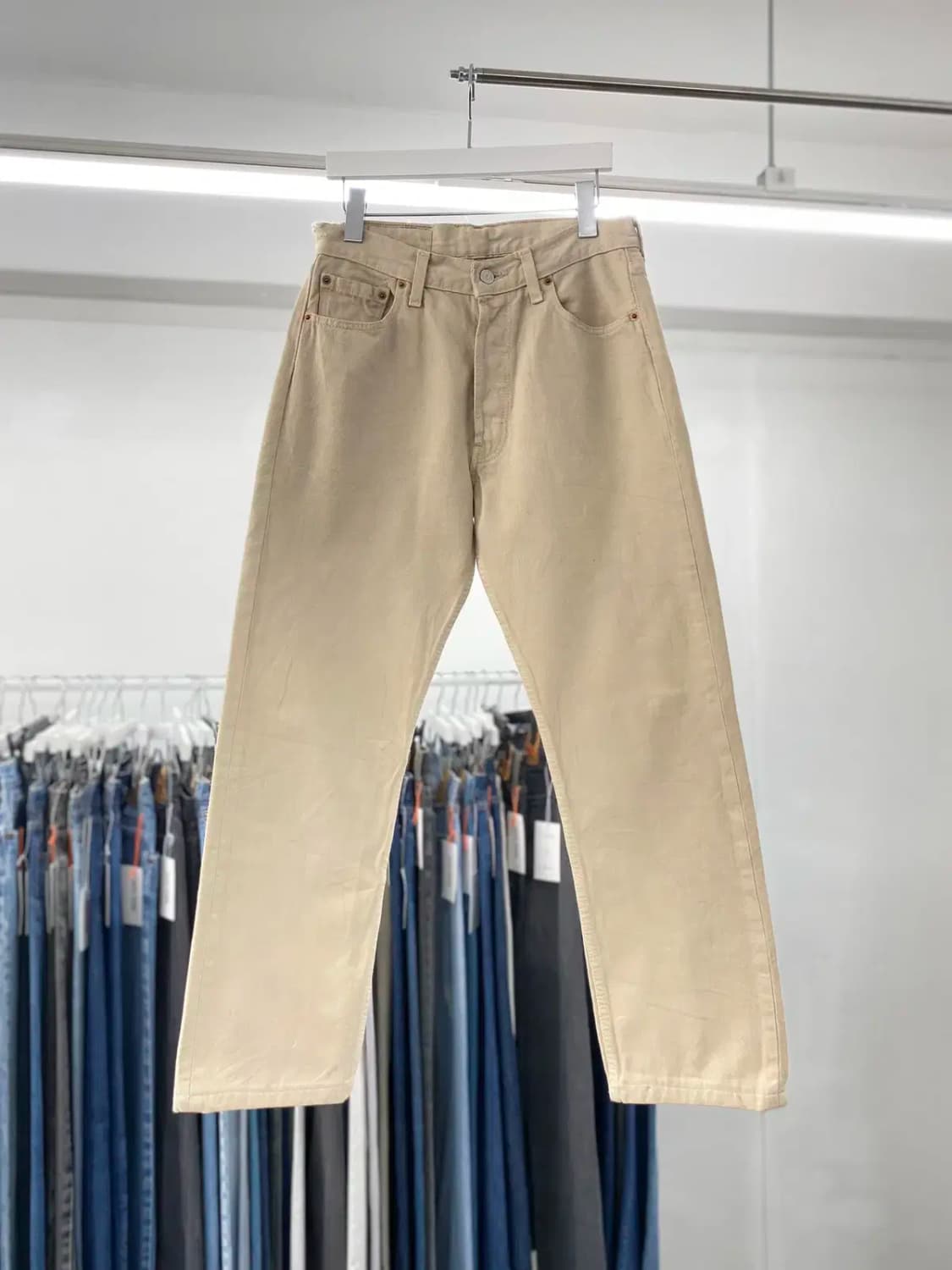 리바이스501 90s UK 27사이즈 a3621 상품이미지1