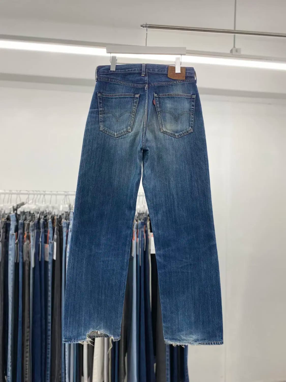리바이스504 90s 30사이즈 a3638 상품이미지4