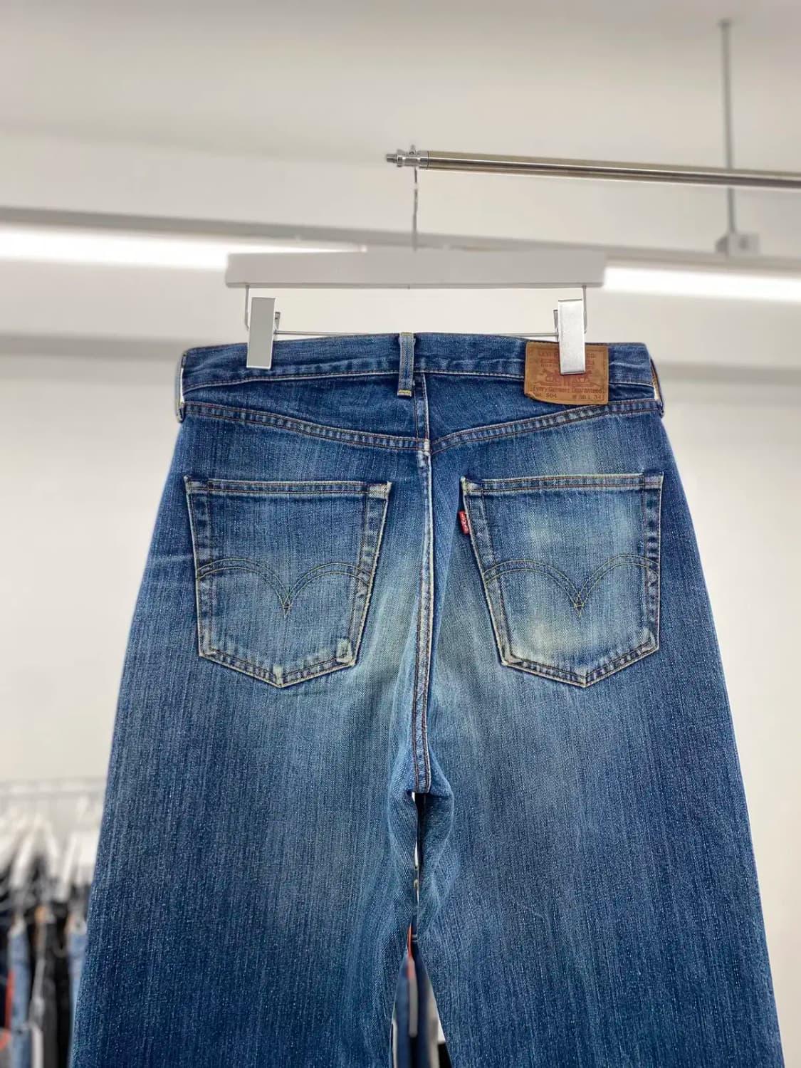 리바이스504 90s 30사이즈 a3638 상품이미지5
