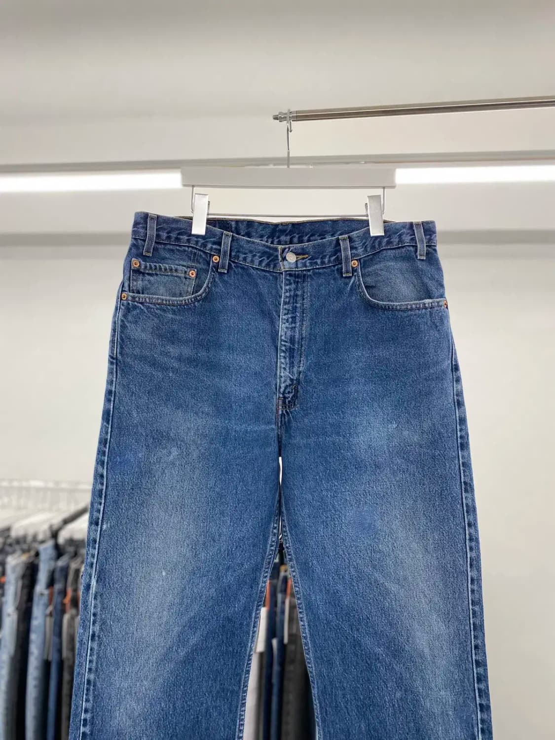 리바이스505 90s 35사이즈 a3636 상품이미지2